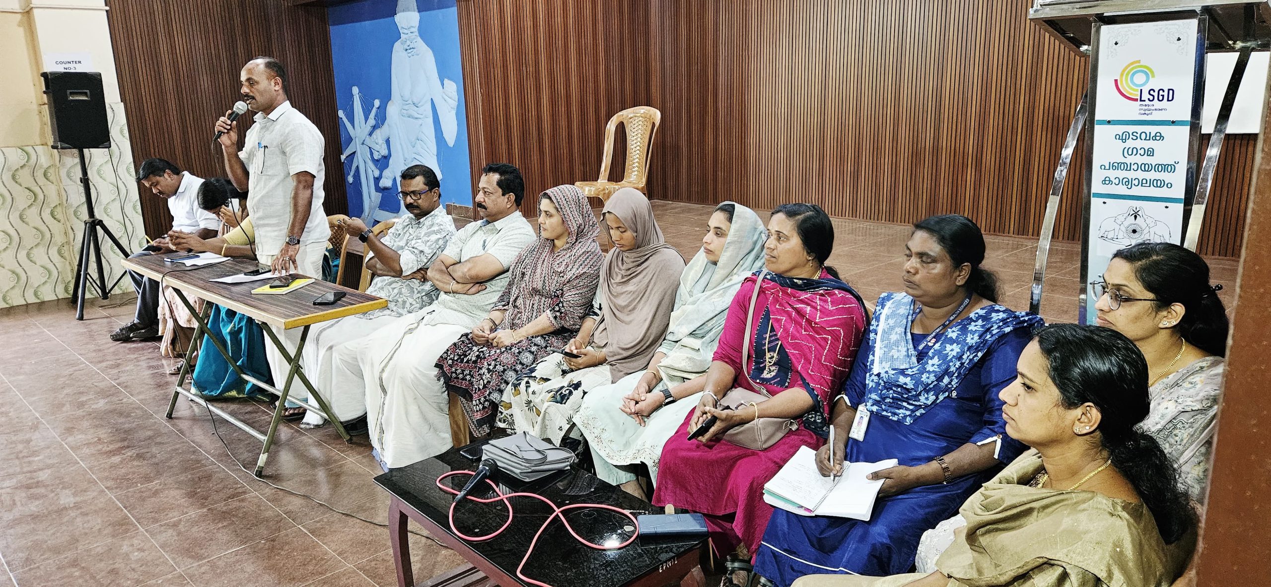 കൂട്ടിനുണ്ട് എടവക 2k26: സംഘാടക സമിതി രൂപീകരിച്ചു
