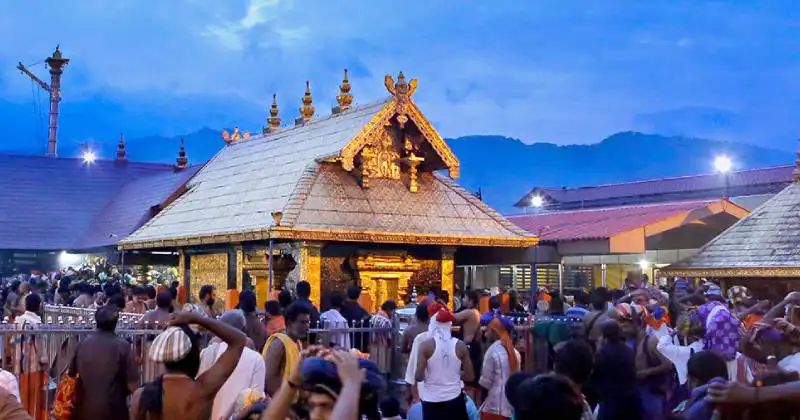 മകരവിളക്ക്; പത്തനംതിട്ടയില്‍ പ്രാദേശിക അവധി, ഇടുക്കിയിലെ അഞ്ച് പഞ്ചായത്തുകളിലും അവധി
