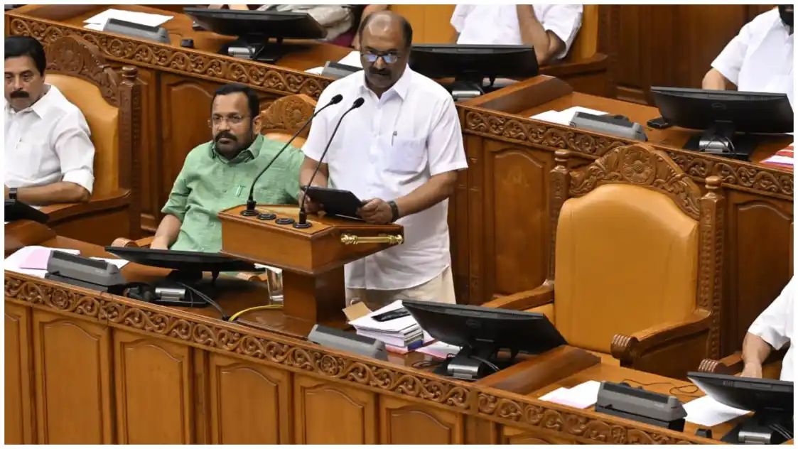 വയനാട് പുനരധിവാസം; ആദ്യ ബാച്ച്‌ വീട് ഫെബ്രുവരി മൂന്നാം വാരമെന്ന് കെ എൻ ബാലഗോപാല്‍
