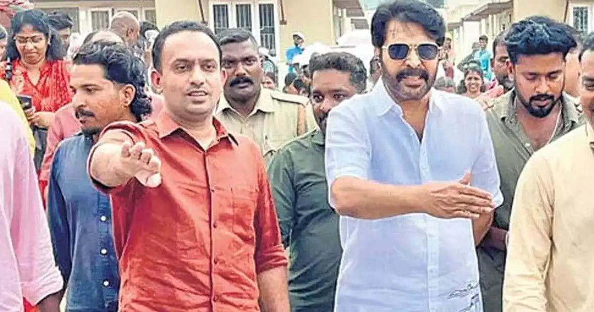 മനഃപ്പൂര്‍വം അപമാനിക്കാന്‍ ഉദ്ദേശിച്ചില്ല, മമ്മൂട്ടി ഫോണില്‍ വിളിച്ചിരുന്നു, വിവാദങ്ങള്‍ അവസാനിപ്പിക്കണം’: സിപിഎം ജില്ലാ സെക്രട്ടറി കെ.റഫീഖ്