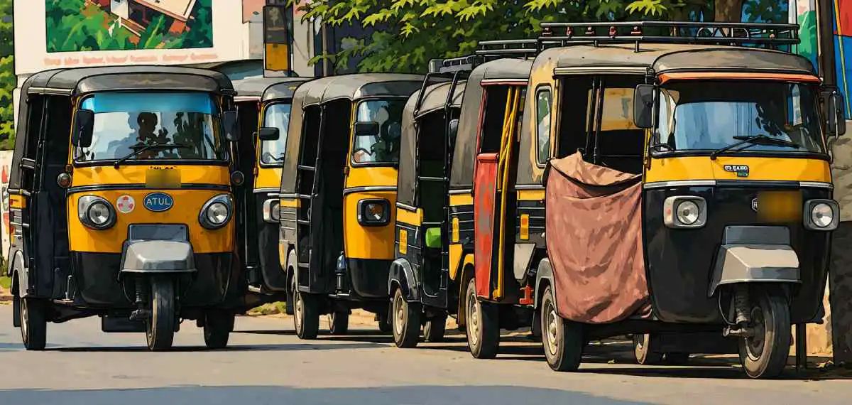 മിനിമം ചാര്‍ജ് 50 രൂപയാക്കണം, ഓരോ കിലോമീറ്ററിനും 25 രൂപ വര്‍ധിപ്പിക്കണം; ഓട്ടോ തൊഴിലാളികള്‍ സമരത്തിലേക്ക്.