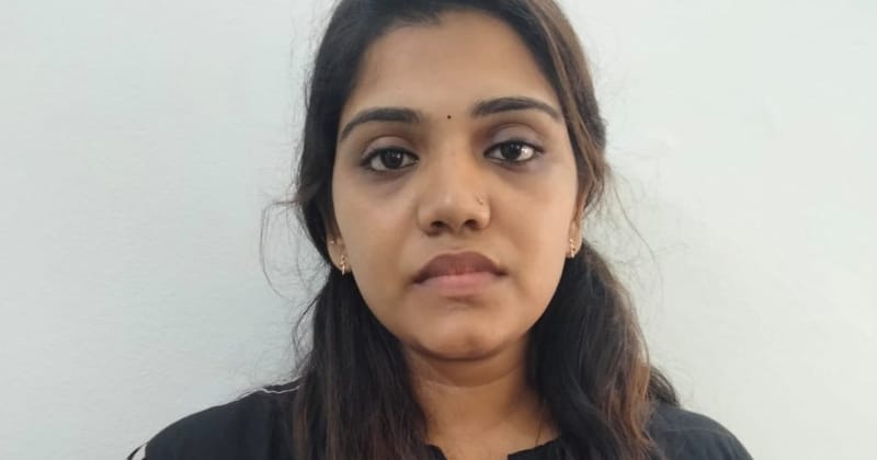 വടകരയിൽ ലഹരി കേസിൽ അധ്യാപിക അറസ്റ്റിൽ; ബാങ്ക് അക്കൗണ്ട് വഴി ലക്ഷങ്ങളുടെ സാമ്പത്തിക ഇടപാട്