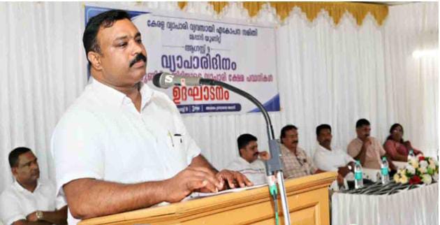 തുരങ്ക പാത നിർമാണം ഉടൻ പുനരാരംഭിക്കണം: കേരള വ്യാപാരി വ്യവസായി ഏകോപന സമിതി മേപ്പാടി യൂണിറ്റ് കമ്മറ്റി