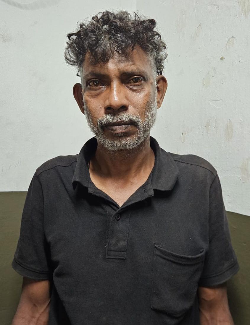 സൂപ്പർമാർക്കറ്റിൽ മോഷ‌ണം നടത്തിയയാൾ പോലീസിന്റെ പിടിയിൽ