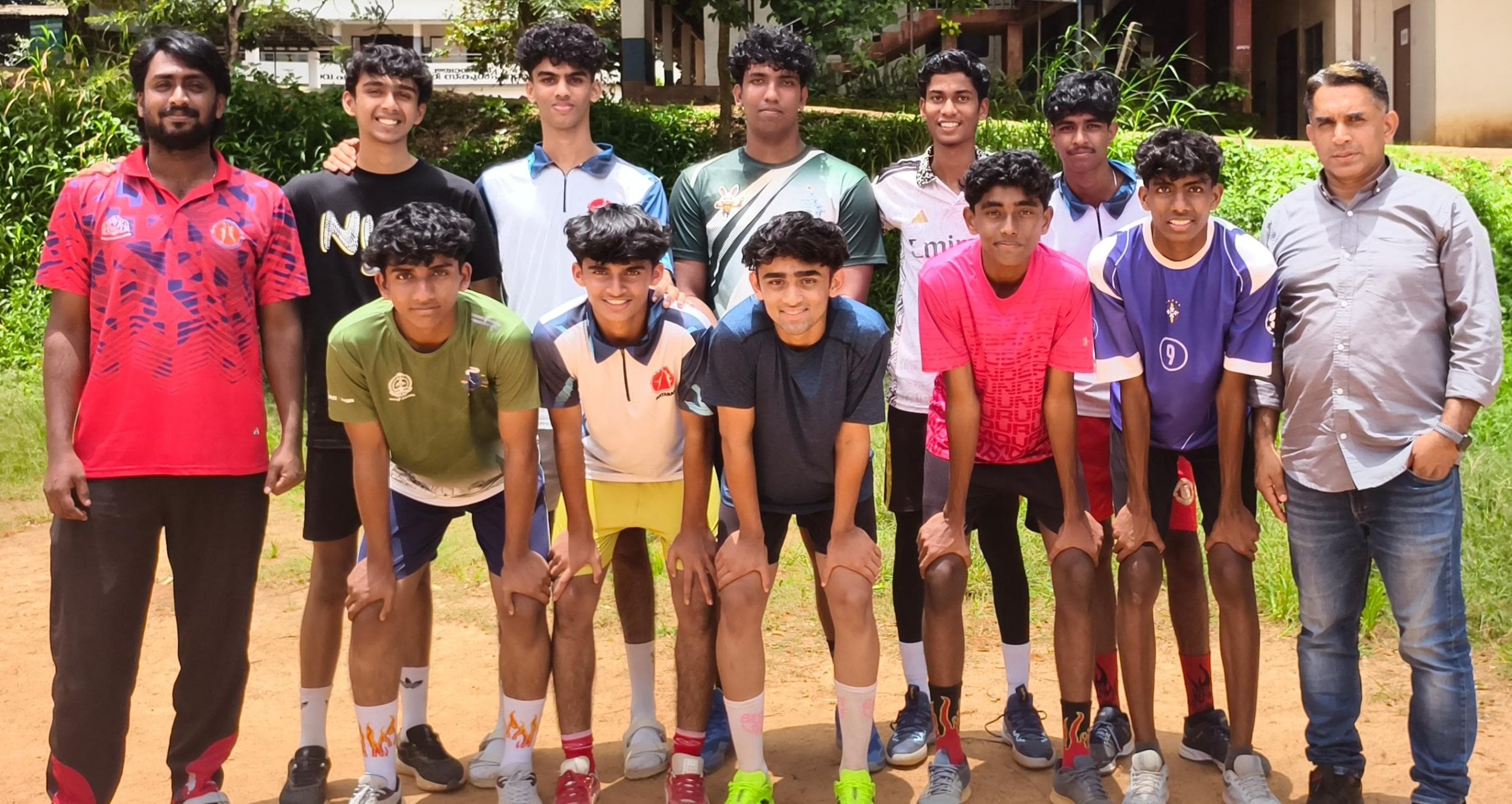 ജി.എച്ച്.എസ്.എസ് പനമരം ചാമ്പ്യന്മാർ