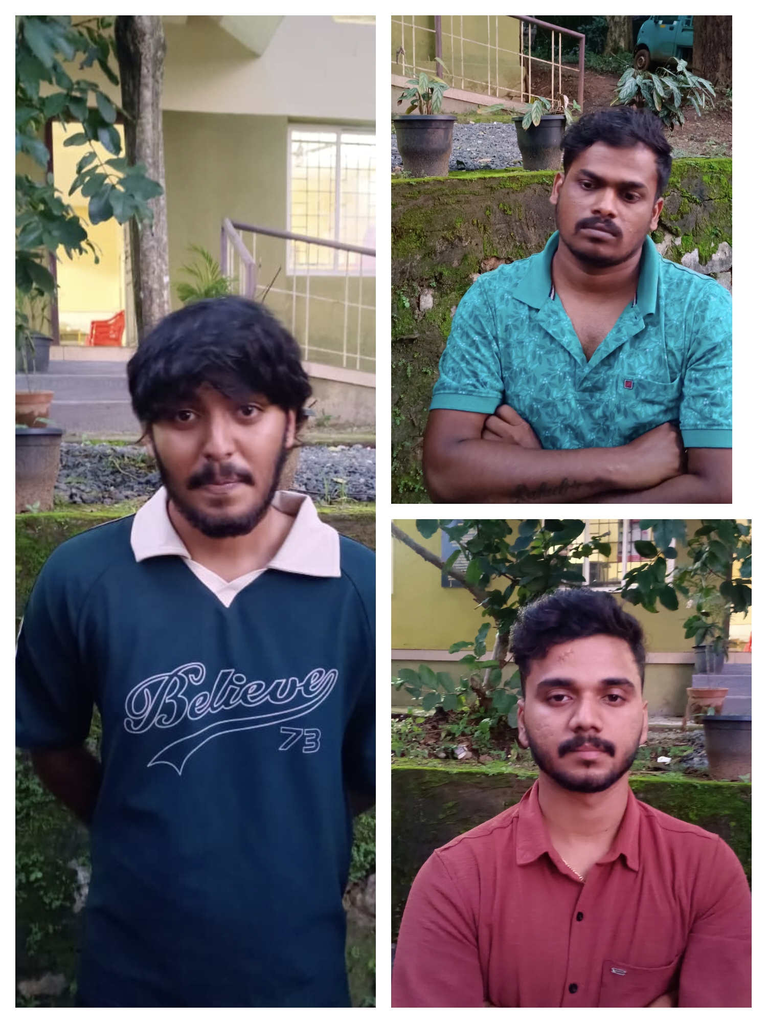 തോൽപെട്ടിയിൽ വൻ കുഴൽപ്പണവേട്ട ;ഒന്നര കോടിയോളം കുഴൽ പണവുമായി 3 പേർ പോലീസിന്റെ പിടിയിൽ