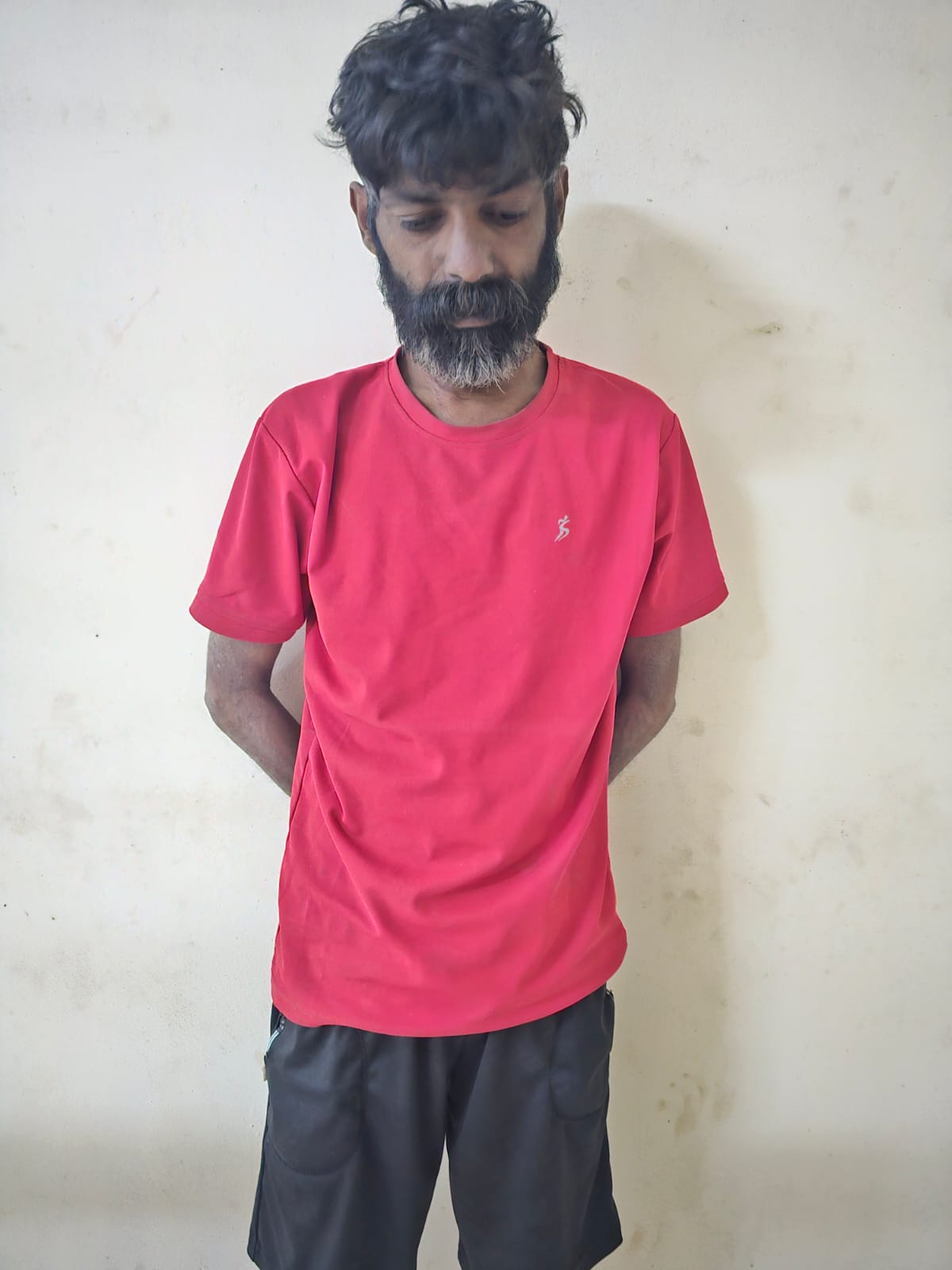 2.067 കിലോ കഞ്ചാവുമായി 46കാരൻ അറസ്റ്റിൽ