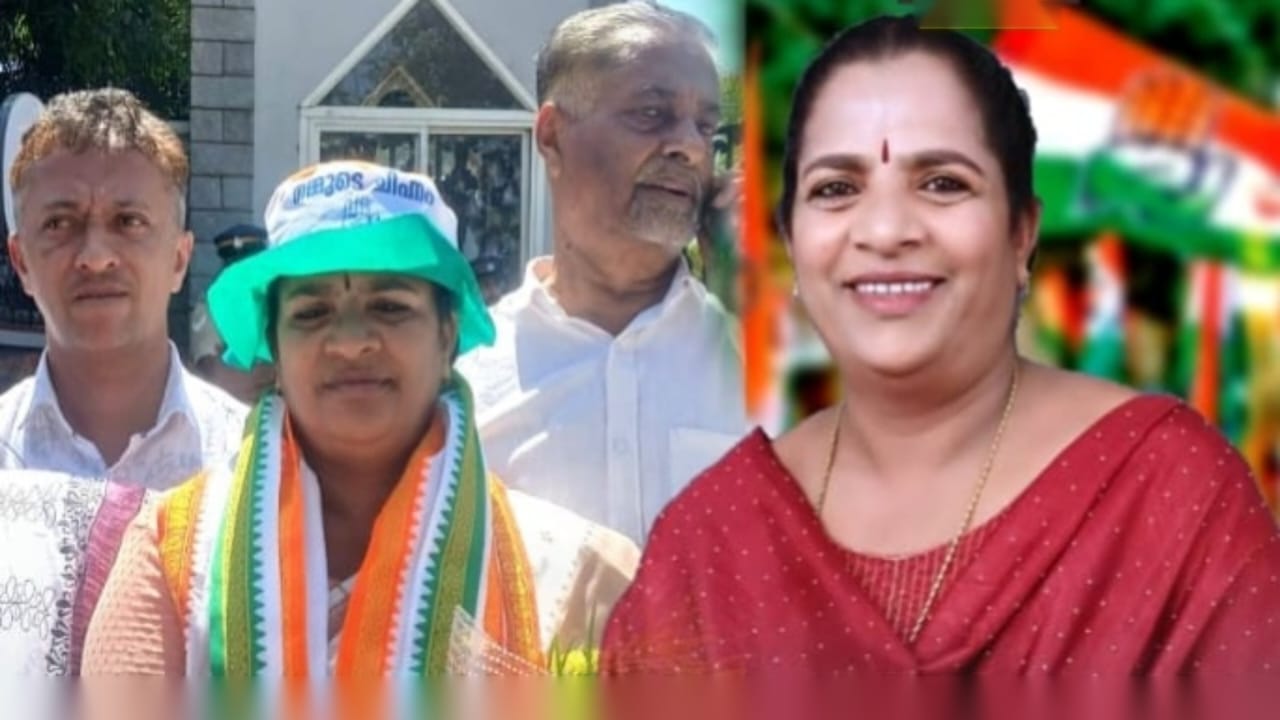 പള്ളിക്കൽ ഡിവിഷൻ ഉപതിരഞ്ഞെടുപ്പ്: ലീല ഗോവിന്ദന് വിജയം; യു.ഡി.എഫ് സീറ്റ് നിലനിർത്തി