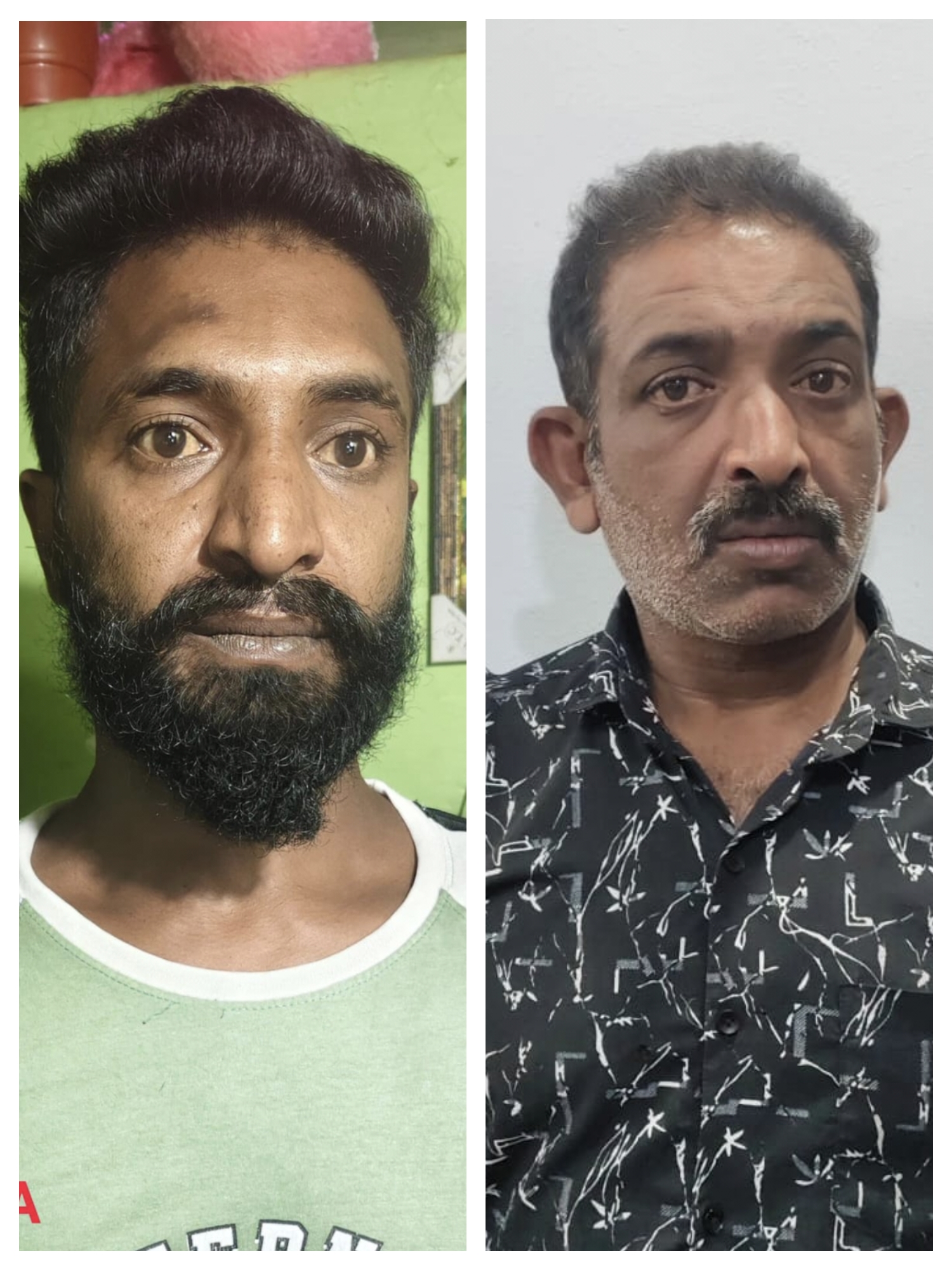 പടിഞ്ഞാറത്തറയിലും പനമരത്തും കാറിൽ തട്ടിക്കൊണ്ടുപോയി കവർച്ച;പ്രതികളെ കർണാടകയിൽ നിന്ന് പൊക്കി പോലീസ്