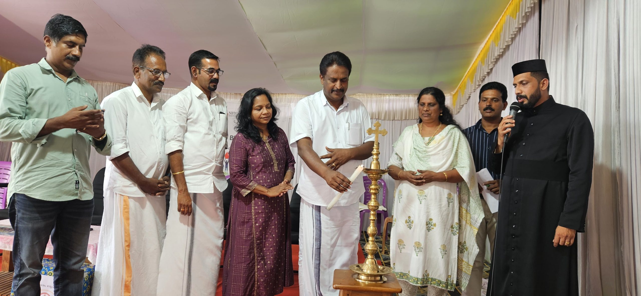 ദേശീയ സന്നദ്ധ രക്തദാന ദിനാചരണം: ജില്ലാതല ഉദ്ഘാടനം നടത്തി