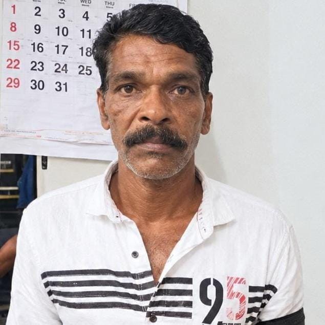 കാപ്പ ചുമത്തി നാടുകടത്തി