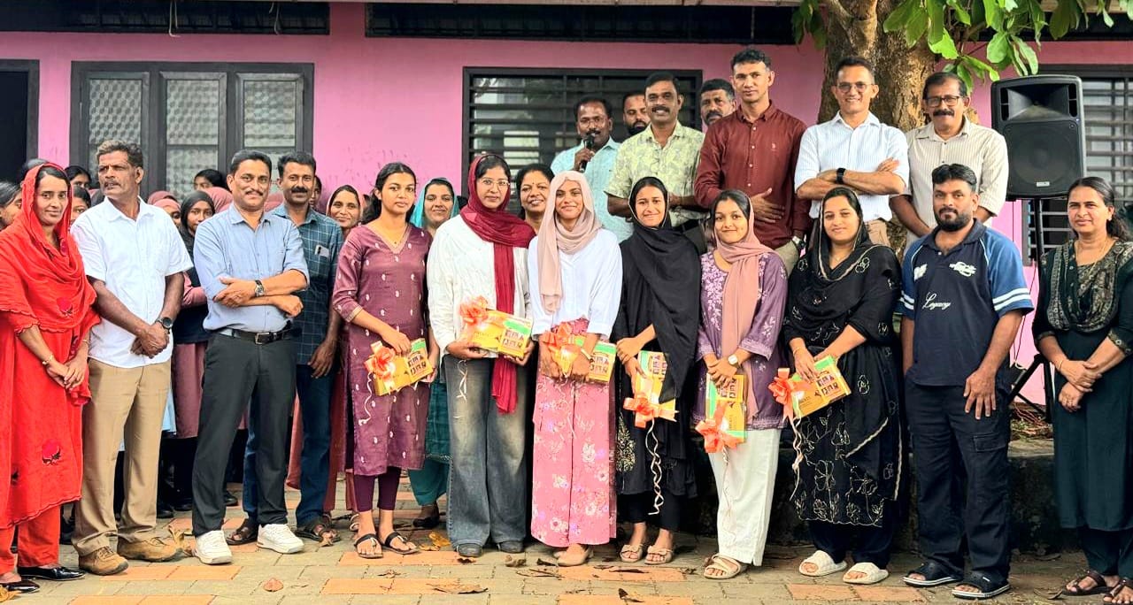 പിണങ്ങോട് ഡബ്ലിയു ഓ എച്ച് എസ് എസിന് ന് ചരിത്ര നേട്ടം; ആറ് പൂർവവിദ്യാർത്ഥികൾക്ക് എം.ബി.ബി.എസ് പ്രവേശനം.