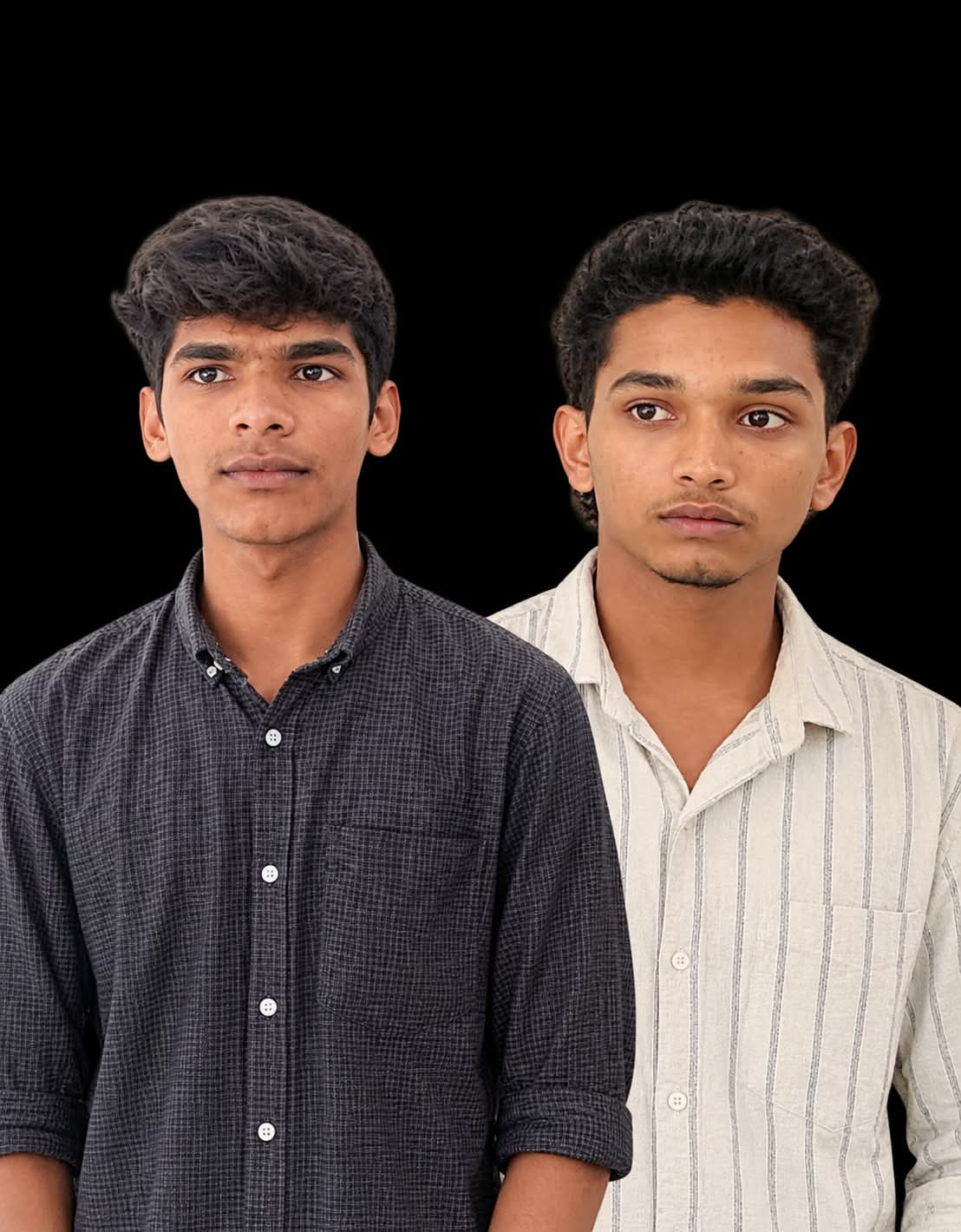 65 ഗ്രാം കഞ്ചാവുമായി രണ്ടുപേർ പിടിയിൽ