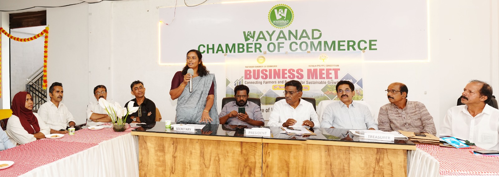 കാർഷികോൽപ്പാദക കമ്പനികൾക്ക് വയനാട്ടിൽ പുതിയ മുന്നേറ്റം