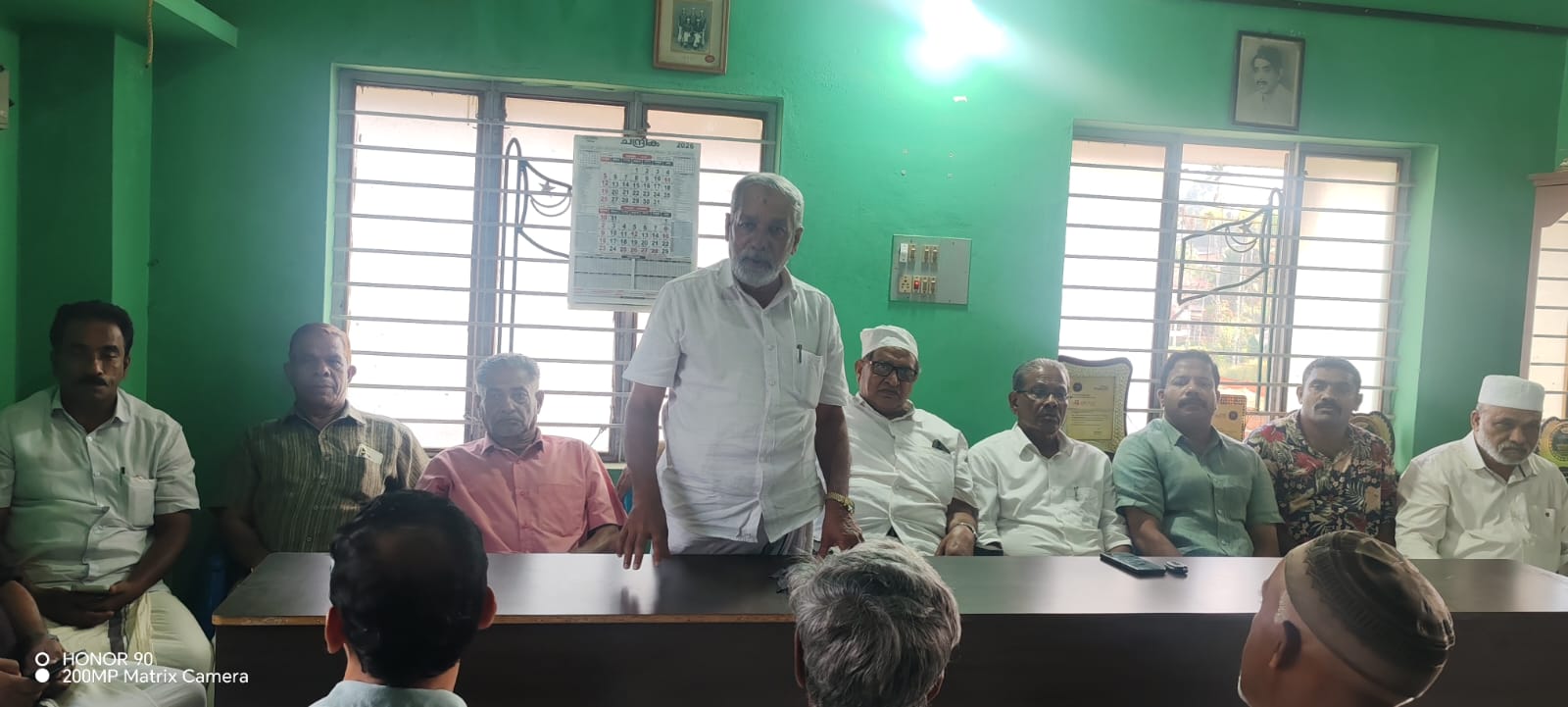 തരുവണ–നാലാംമൈൽ റോഡ്: ടെൻഡർ നടപടികൾ വേഗത്തിലാക്കി പണി ആരംഭിക്കണം – മുസ്ലിം ലീഗ്