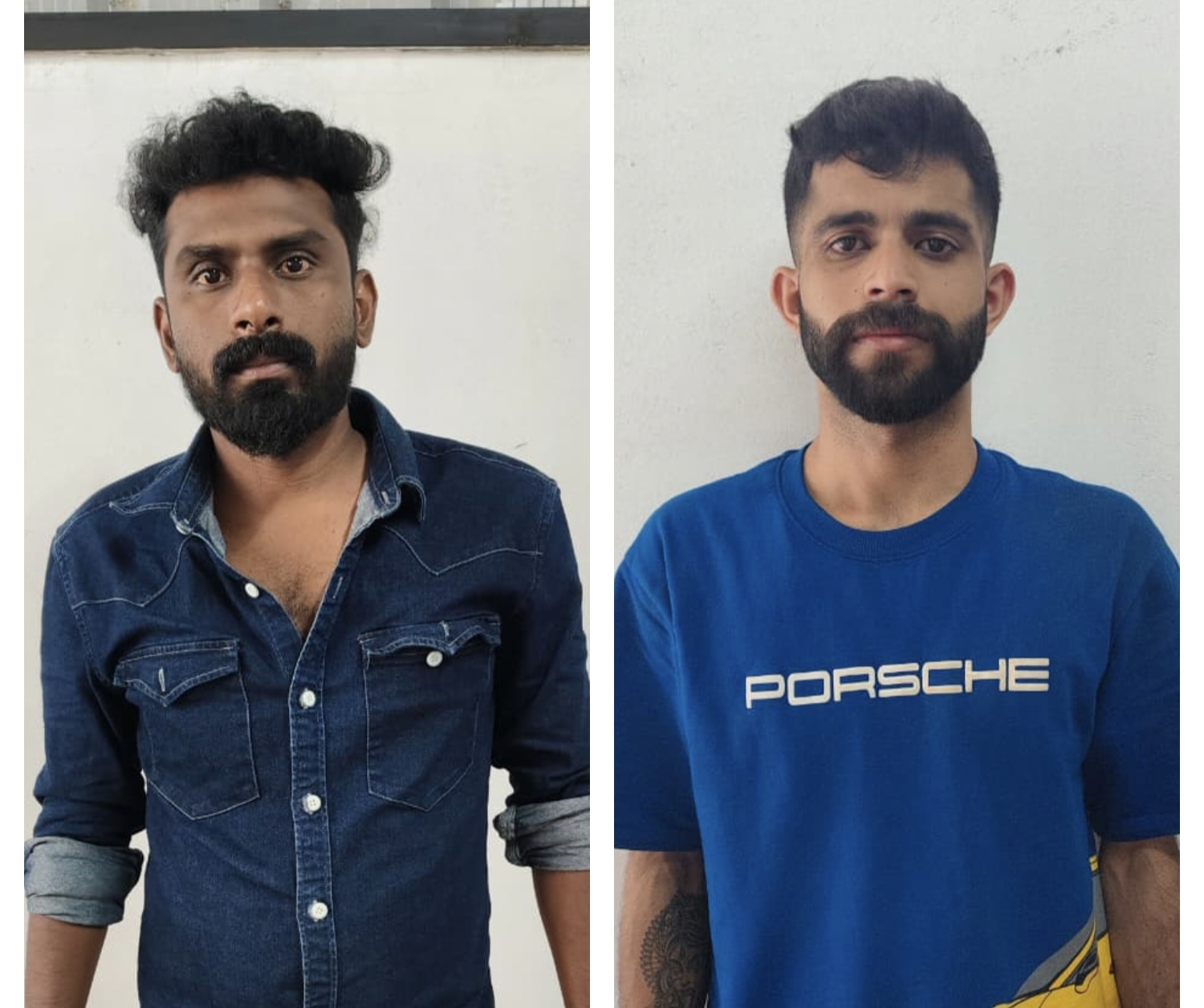 മീനങ്ങാടിയിലെ ഹൈവേ റോബറി; രണ്ട് പേർ പിടിയിൽ